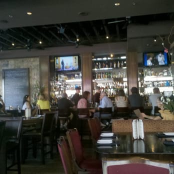 Haven Craft Kitchen + Bar - 050111:  view of the bar... - New American Near Me - Orange, California