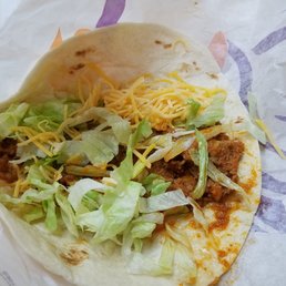 Soft Taco