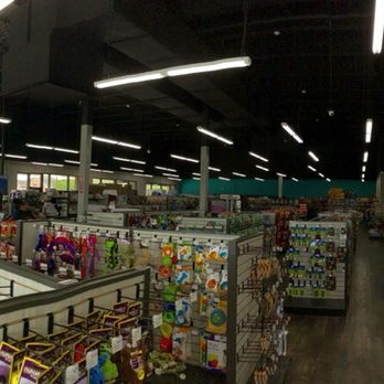 Pet Supermarket - The store is huge! - Pet Stores Near Me - League City, Texas