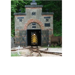 Besucherbergwerk Tiefer Stollen