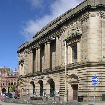 King George's Hall - Performing Arts Near Me - Blackburn, BBD