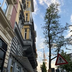 Grindelviertel/ Univiertel