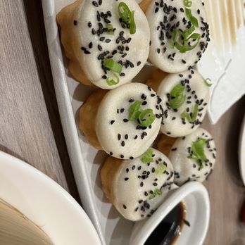 Dumpling Story - Fried beef bao - Asian Fusion Near Me - San Francisco, California