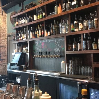 Bluebeard - The Bar - New American Near Me - Indianapolis, Indiana