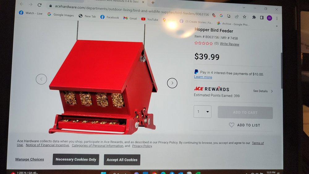 The Family Tree Garden Center, Snellville Roadtrippers