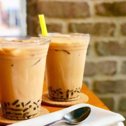 Tim Ho Wan - Hong Kong Style Milk Tea