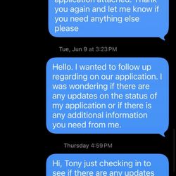 IRN Realty - Messages