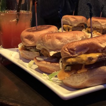 Blue Haven - These babies right here. I can't even describe em, you just have to try the sliders for yourself!! Notoriously good!!! Yesssssss!! - Sports Bars Near Me - New York, New York Blue Haven - These babies right here. I can't even describe em, you just have to try the sliders for yourself!! Notoriously good!!! Yesssssss!! - Sports Bars Near Me - New York, New York