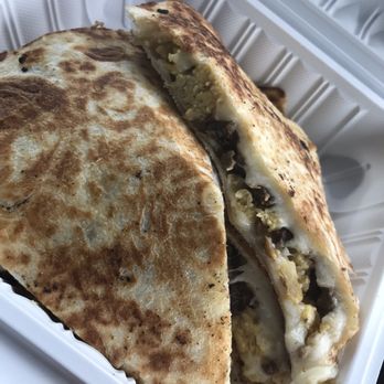 Chino’s Mexican Kitchen - Carne a asada quesadilla with egg - Tacos Near Me - Las Vegas, Nevada Chino’s Mexican Kitchen - Carne a asada quesadilla with egg - Tacos Near Me - Las Vegas, Nevada