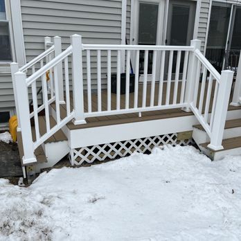BRW Construction - Pennacook, NH, 1/7 - Decks & Railing Near Me - Nashua, New Hampshire