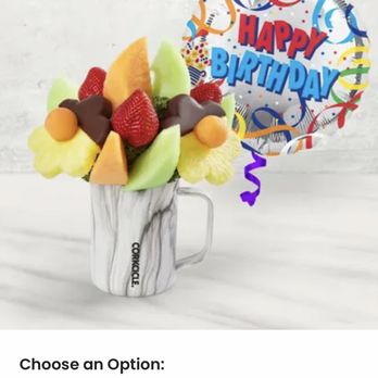 Edible Arrangements - This is what I ordered - Gift Shops Near Me - Chicago, Illinois Edible Arrangements - This is what I ordered - Gift Shops Near Me - Chicago, Illinois