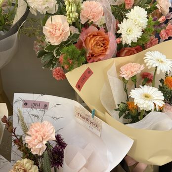 GIWA - Bouquets for sale - Breakfast & Brunch Near Me - Santa Clara, California