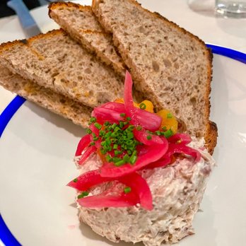 Little Whale - Bluefish Dip! (Instagram: @diningwithkels) - Bars Near Me - Boston, Massachusetts Little Whale - Bluefish Dip! (Instagram: @diningwithkels) - Bars Near Me - Boston, Massachusetts