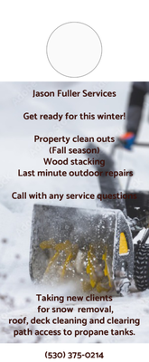 JR Fuller Handy man services