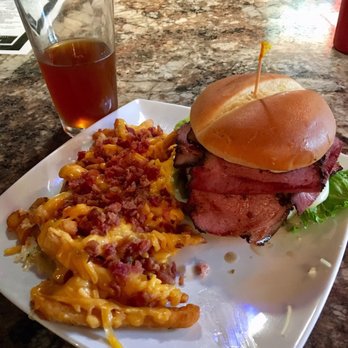 Penny's Pit - Pastrami burger with an order of Ryan fries ! - Pubs Near Me - Rathdrum, Idaho Penny's Pit - Pastrami burger with an order of Ryan fries ! - Pubs Near Me - Rathdrum, Idaho