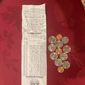 Ross Dress for Less - Receipt - Department Stores Near Me - Fontana, California Ross Dress for Less - Receipt - Department Stores Near Me - Fontana, California