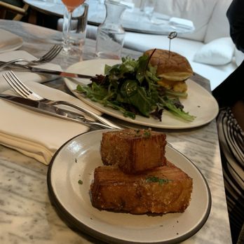 Lyle's - Hash browns. So classy& absolutely delicious - Breakfast & Brunch Near Me - Washington, DC, District of Columbia