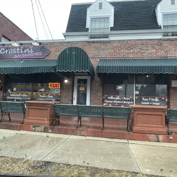 Crostini Sandwiches - Sandwiches Near Me - Madison, Wisconsin