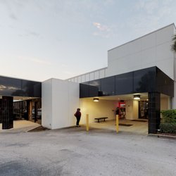 Bank of America Financial Center - Storefront