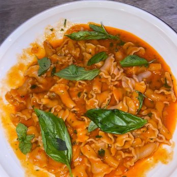 THE CHASTAIN - Pasta with Marinara - Diners Near Me - Atlanta, Georgia THE CHASTAIN - Pasta with Marinara - Diners Near Me - Atlanta, Georgia
