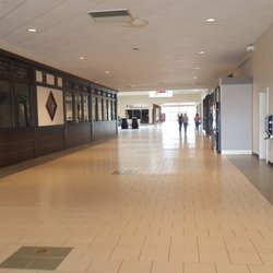 Chautauqua Mall - Not much here