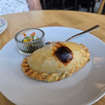 Flora King - House made beef empanada - Argentine Near Me - San Francisco, California