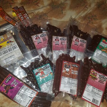 The Jerky Hut - Street Vendors Near Me - Bakersfield, California The Jerky Hut - Street Vendors Near Me - Bakersfield, California
