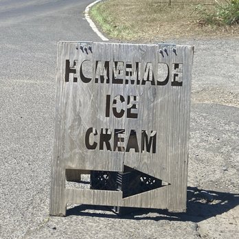 Our Founding Farmers - Sign - Ice Cream & Frozen Yogurt Near Me - Hawi, Hawaii