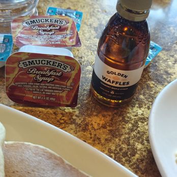 Chit Chat Diner - Pancake syrup - Diners Near Me - West Orange, New Jersey