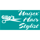 Gilio's Unisex Hair Stylist & Discount Beauty Supply Logo