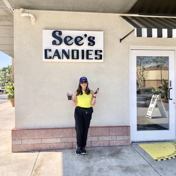 See's Candies - Sweets inside MAR2026 - Candy Stores Near Me - Pasadena, California