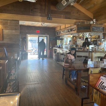 The Wild Detectives - Coffee & Tea Near Me - Dallas, Texas