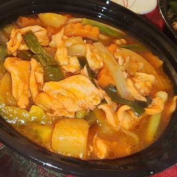 Tommy Thai - Sweet and Sour Sauce chicken - Thai Near Me - Elmhurst, New York Tommy Thai - Sweet and Sour Sauce chicken - Thai Near Me - Elmhurst, New York