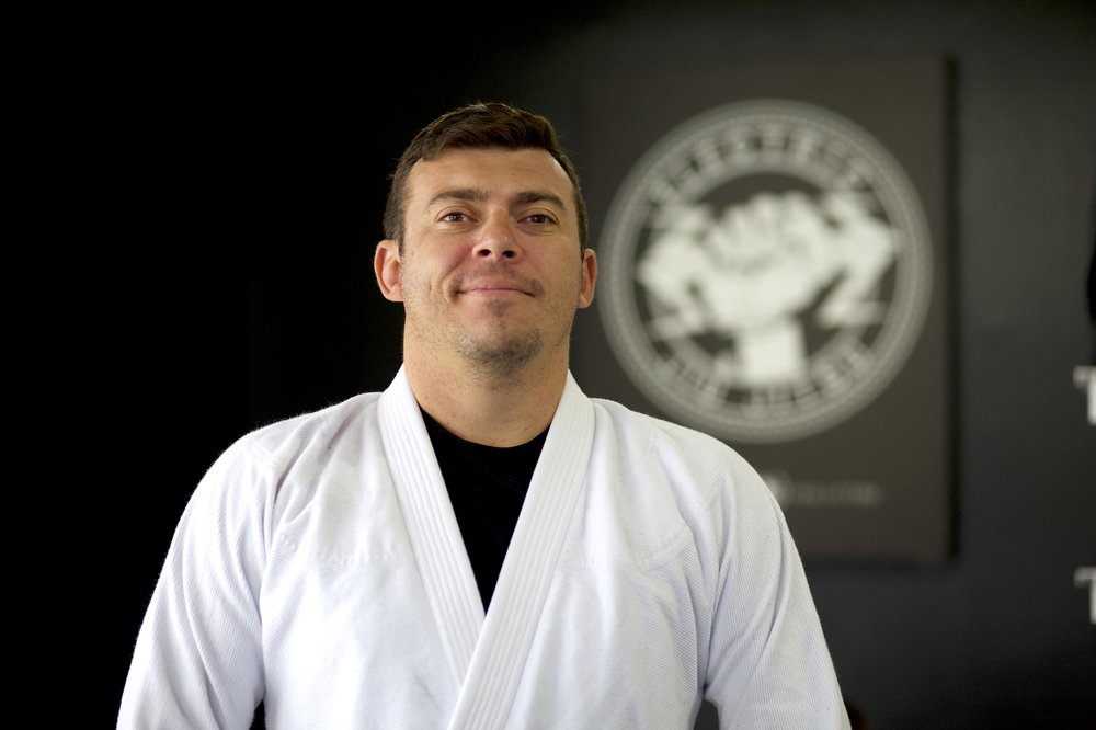 Electric Jiu Jitsu Logo