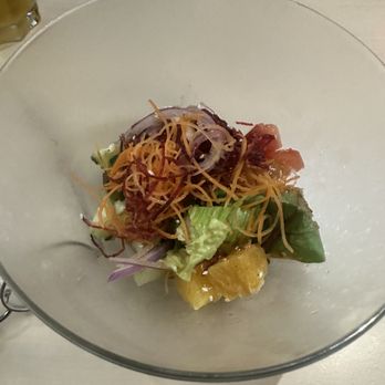 Bali Café - Side Salad - Sushi Bars Near Me - Miami, Florida Bali Café - Side Salad - Sushi Bars Near Me - Miami, Florida