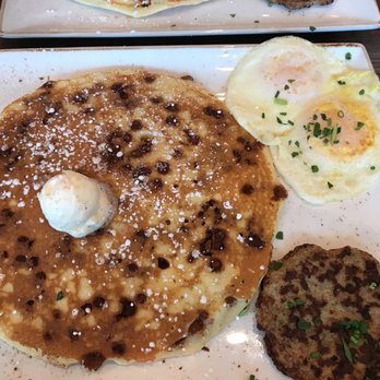 First Watch - Cinnamon pancake special really good! - Breakfast & Brunch Near Me - Wesley Chapel, Florida
