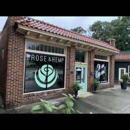 Exterior photo of The Rose & Hemp - Norcross, Georgia Exterior photo of The Rose & Hemp - Norcross, Georgia
