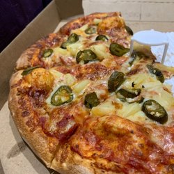 Toppers Pizza