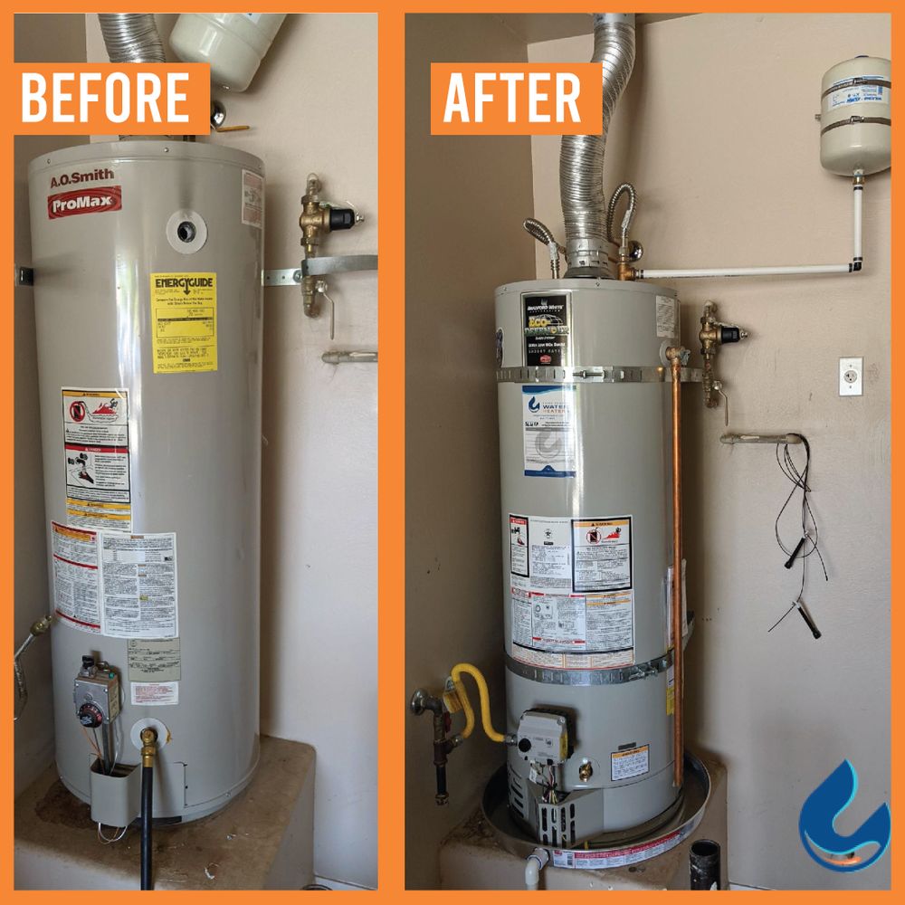 Slide of Saint George Water Heaters