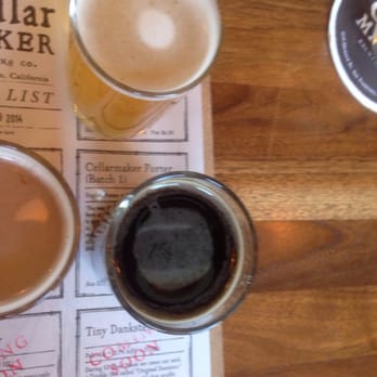 Cellarmaker Brewing Company - Breweries Near Me - Berkeley, California