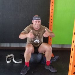 CrossFit Salute
