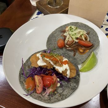 Holbox - Baja Fish Taco and Scallop Taco - Latin American Near Me - Los Angeles, California Holbox - Baja Fish Taco and Scallop Taco - Latin American Near Me - Los Angeles, California