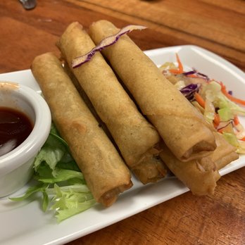 Joey's Kitchen Napili - Pork lumpia - Filipino Near Me - Lahaina, Hawaii Joey's Kitchen Napili - Pork lumpia - Filipino Near Me - Lahaina, Hawaii