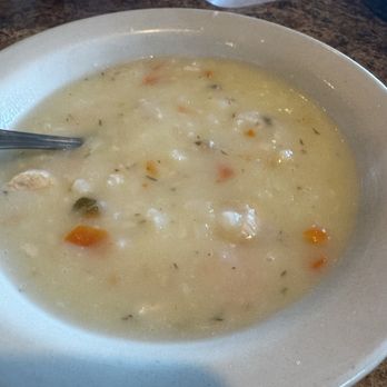Gyros Express - Greek Avgolemono Soup lemon - Greek Near Me - Villa Park, Illinois Gyros Express - Greek Avgolemono Soup lemon - Greek Near Me - Villa Park, Illinois