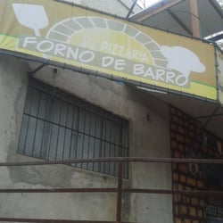 Pizzaria Forno de Barro