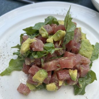 Cecconi's Dumbo - Ahi Tuna tartare - Italian Near Me - Brooklyn, New York Cecconi's Dumbo - Ahi Tuna tartare - Italian Near Me - Brooklyn, New York