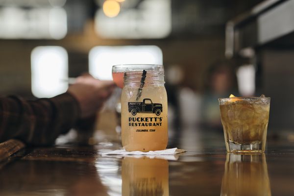 Puckett's Restaurant by null