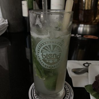 Blend - Best mojito - Latin American Near Me - Long Island City, New York