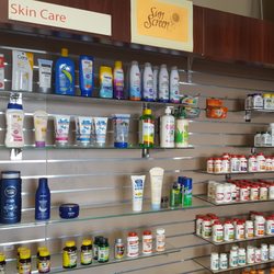 Star Pharmacy - Sun Screen & Aloe to protect you from the hot desert sun