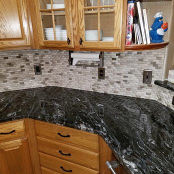 Craft Right Design & Build - Brandon did a FANTASTIC job on our backsplash! - General Contractors Near Me Craft Right Design & Build - Brandon did a FANTASTIC job on our backsplash! - General Contractors Near Me